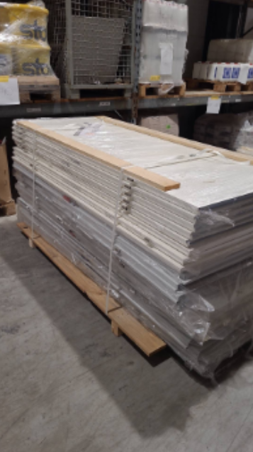 UT401 T-01 Stahl-Innentür von Domoferm | 811/2093 mm | TH1727