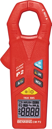 Stromzangenmultimeter CM P2 0,01 A-400 A