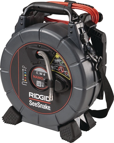 Inspektionskamera SeeSnake® NANOreel® Ka