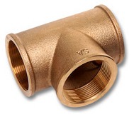 Purafit T-Stück 1/2" bleifrei