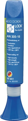 Flächendichtung WEICONLOCK® AN 305-18 ro