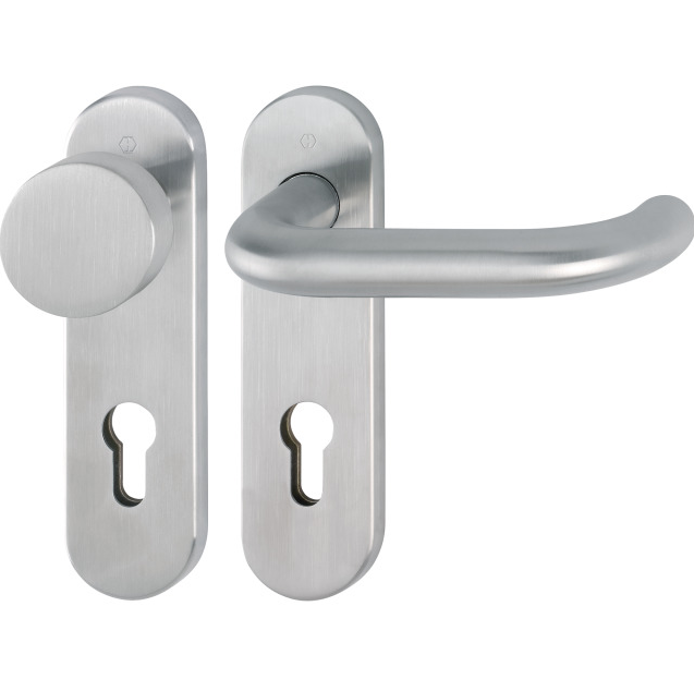 Feuerschutz Drücker/Knauf Garnitur "Paris"