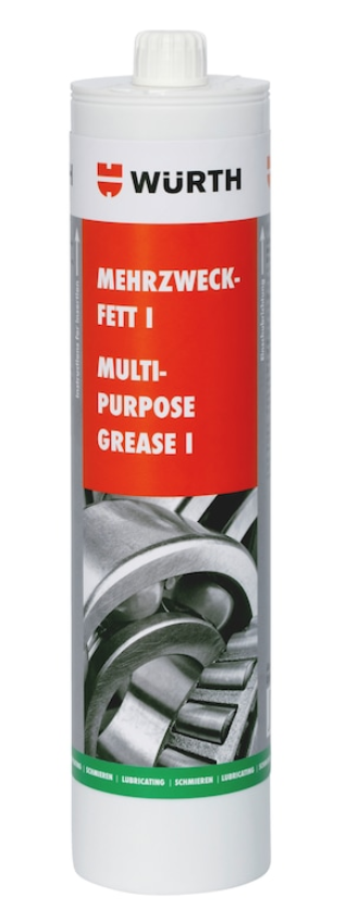 Mehrzweckfett I / Schraubkartusche