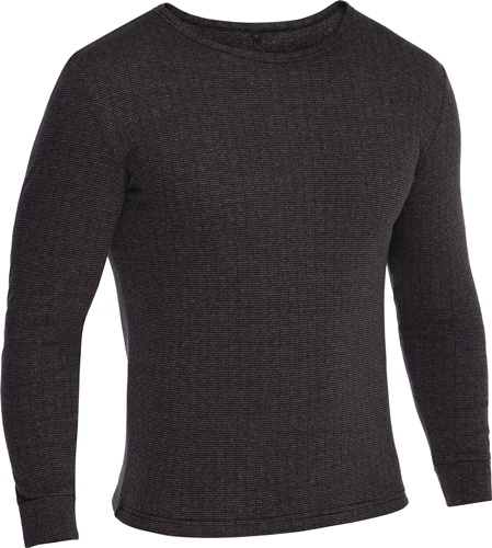 Thermo-Funktionsshirt Gr.L charcoal