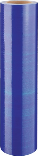Schutzfolie LDPE SW36 blau-transparent L