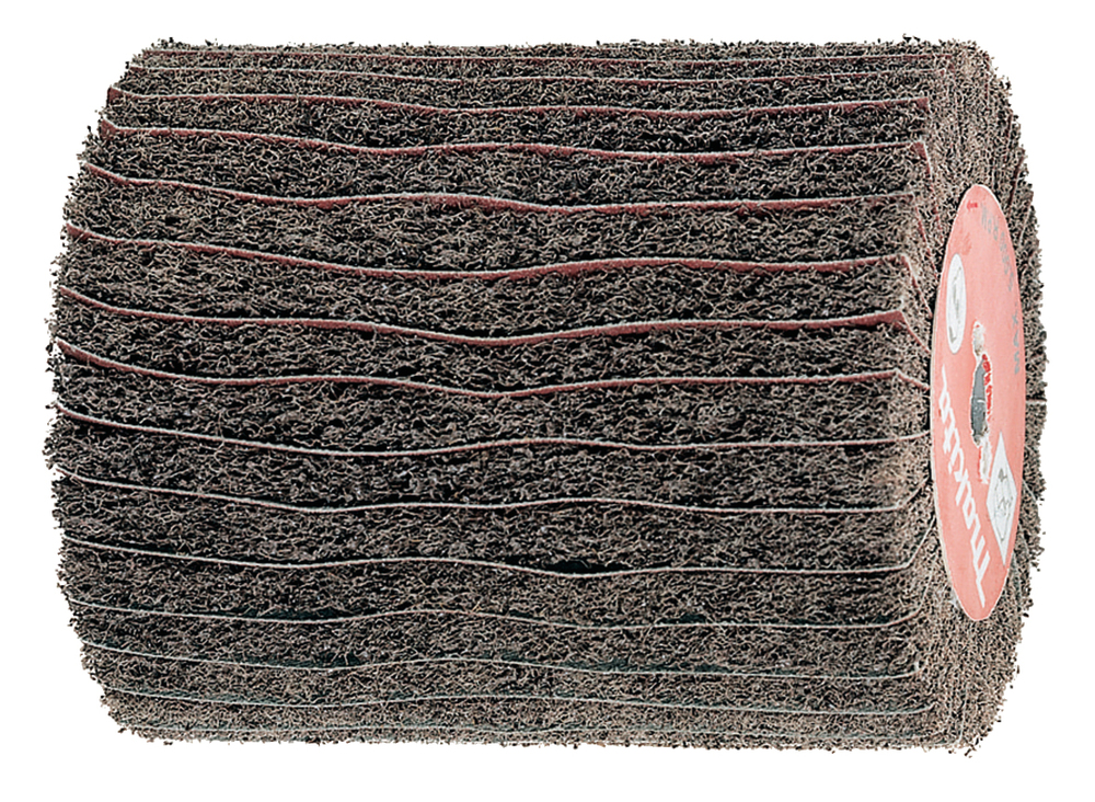 P-19249 Walzenbürste Leinen/VliesK180