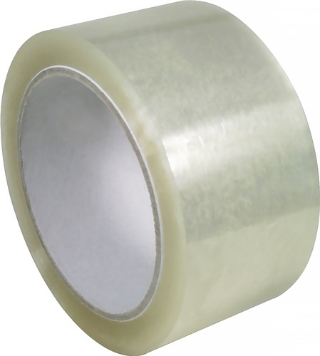 Verpackungsklebeband PP F29 farblos L.66