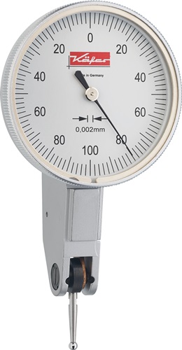 Fühlh.-Messger.K 46 0,2mm Abl.0,002mm KÄ