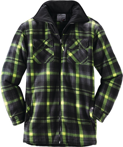 Thermohemd Terrax Workwear Gr.L schwarz/