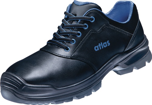 ATLAS Sicherheitsschuh ANATOMIC BAU 560 XP Größe 36 W. 10 schwarz S3