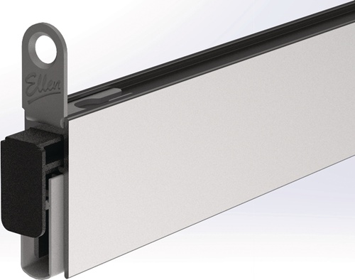 Türdichtung EllenMatic Soundproof Slim 1