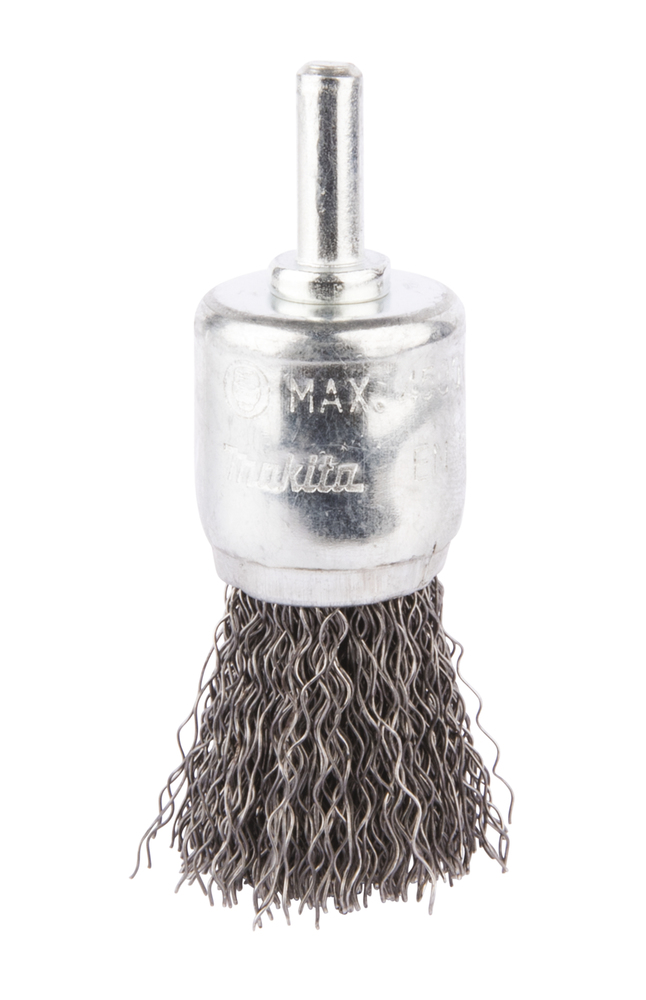 D-40026 Pinselbürste 25mm verzinkt