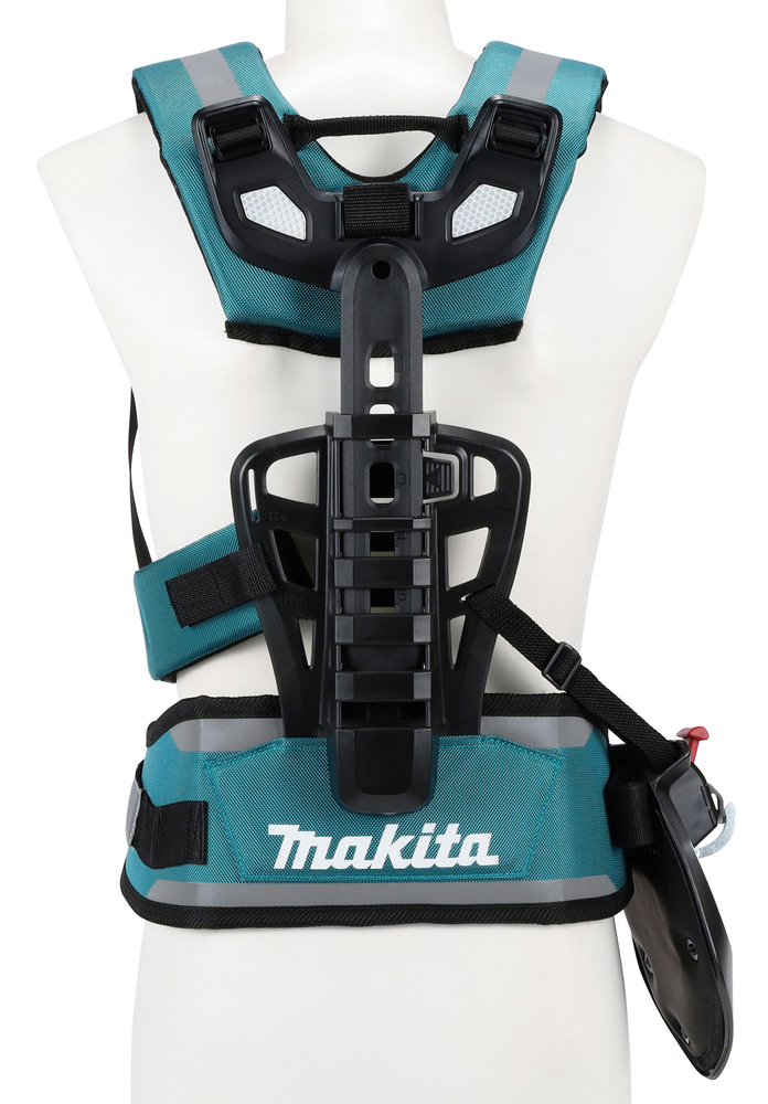 1915M3-7 Forst-Hosenträgergurt petrol