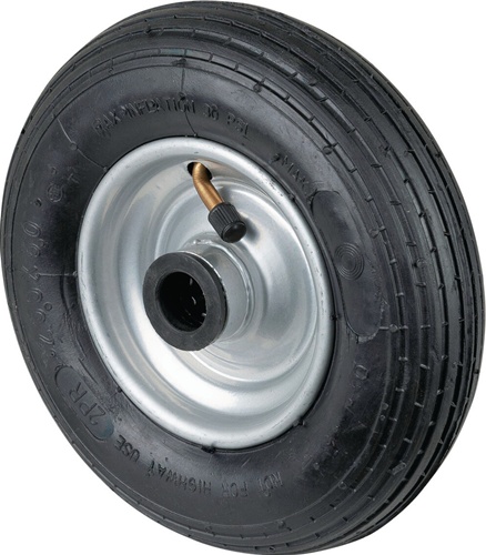 Luftrad D.200mm Trgf.80kg Ersatzrad Rill