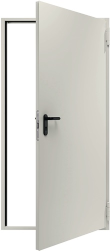 Feuerschutzabschluss T30 Dünnfalz B1000x