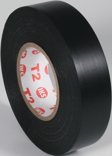 Isolierband E91 schwarz L.33m B.15mm Rl.