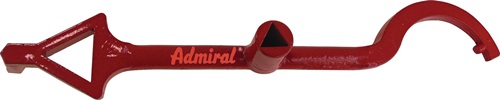 Überflurhydrantenschlüssel Admi®Key Typ