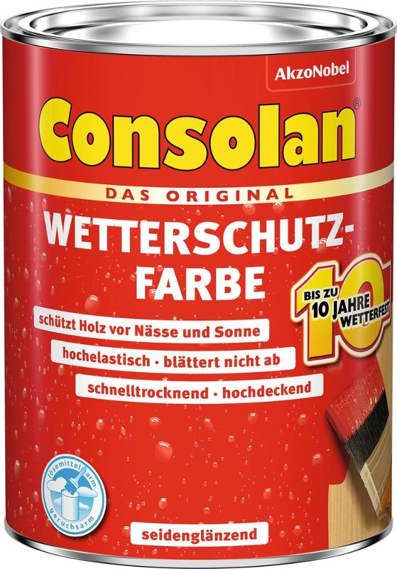 CONSOLAN Wetterschutzfarbe