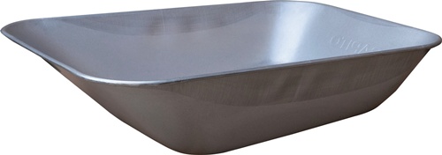 Schubkarrenmulde Carry 85l Stahlbl.(1 mm