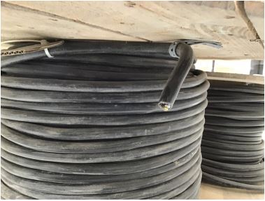 Erdkabel NYY-J 5x6 120m