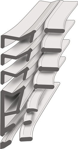 Renov.-dicht.6308AC L.6,5m TPE blk beige