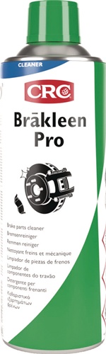 Bremsenreiniger BRAKLEEN PRO acetonhalti