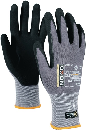 Handschuh Flexib Advanced 1900 Gr.10 sch