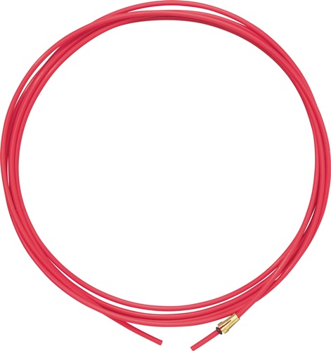 Drahtführungen 0,8-1mm 4m blau PTFE-Seel