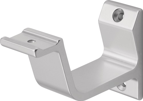 Handlaufträger 3550 Alu.silberf.elox.ger