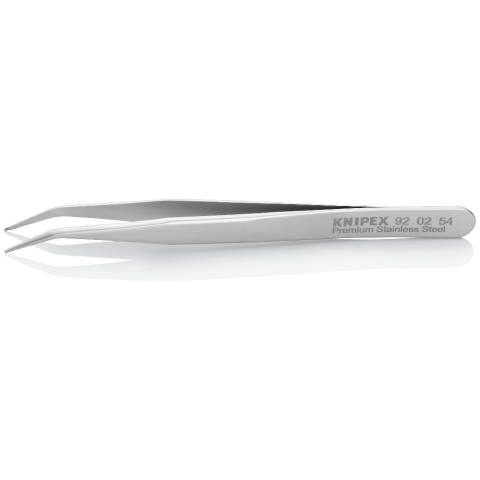 115 mm positionieren/gewinkelt SMD-Präzisionspinzette von Knipex