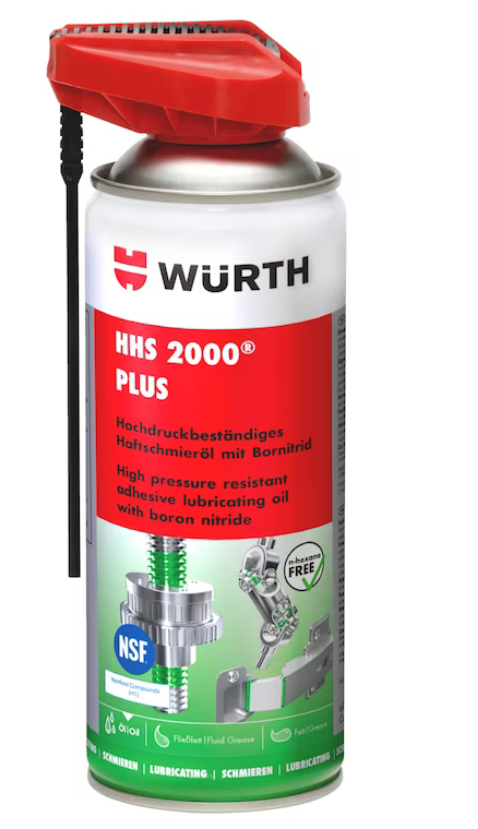 Haftschmierstoff HHS 2000® PLUS