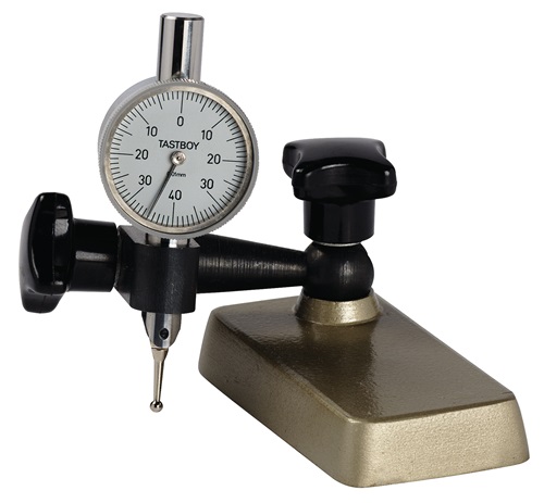 Magnethalter R.35mm 73x11x38mm 180 N z.M