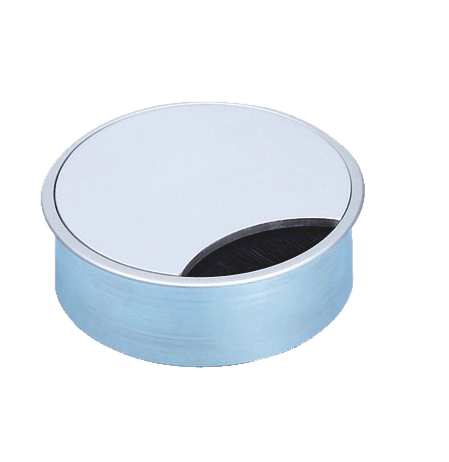 Ø 80 mm Alu Kabeldurchlass