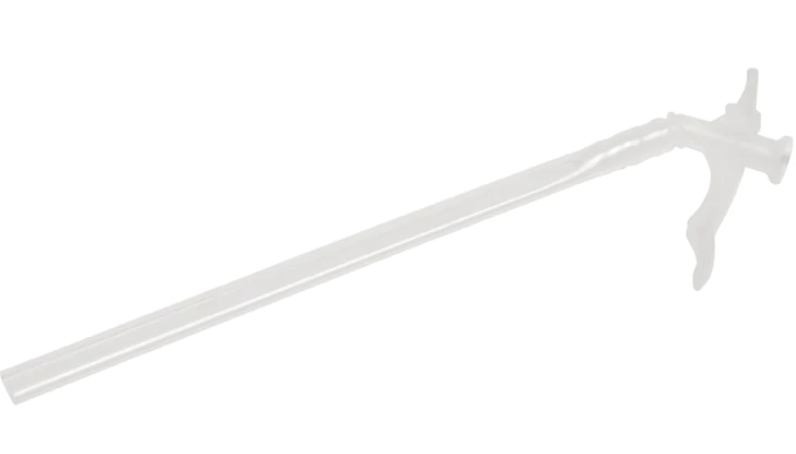 Winkeladapter für Montageschaum (schmal)