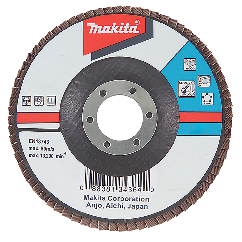 D-27137 Fächerscheibe