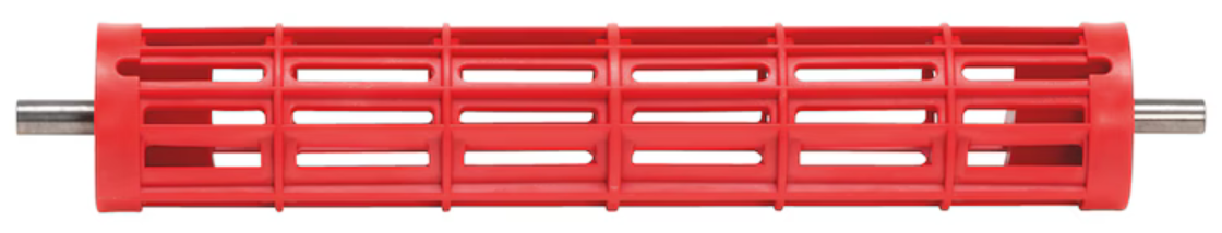 Lamellenwaschwalze für Fliesen-Wascheimer-System