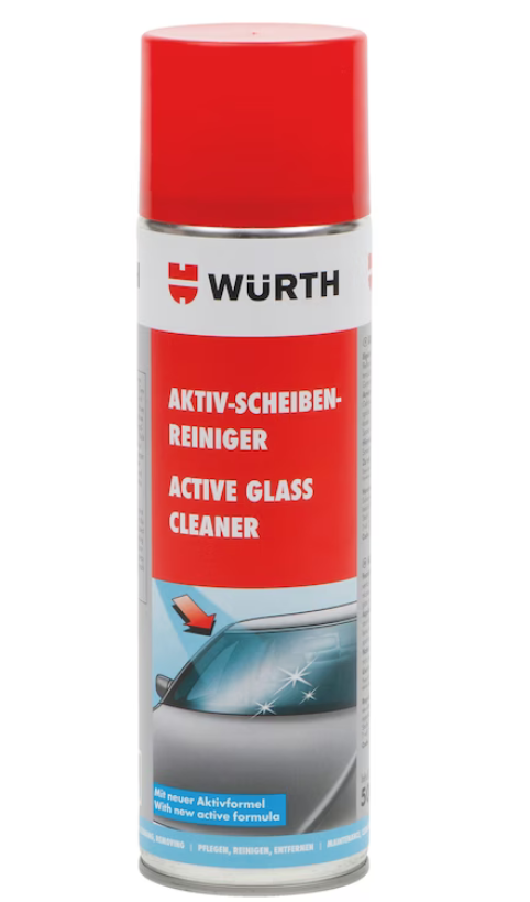 Aktiv-Scheibenreiniger