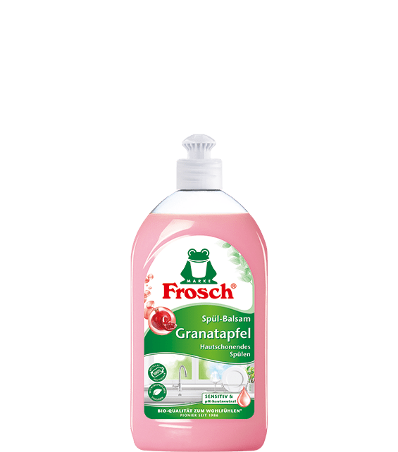 Spül-Balsam Granatapfel von Frosch 500ml