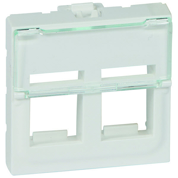 Legrand MSC Adapter Keystone 2-fach