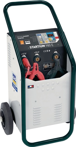 Batterieladegerät STARTIUM 980 E 12/24V