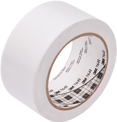 Allzweck-Weich-PVC-Klebeband 764i PVC we
