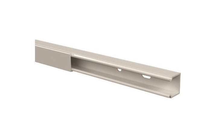 GGK Kanal LFG 15x15 14111 alpinweiss