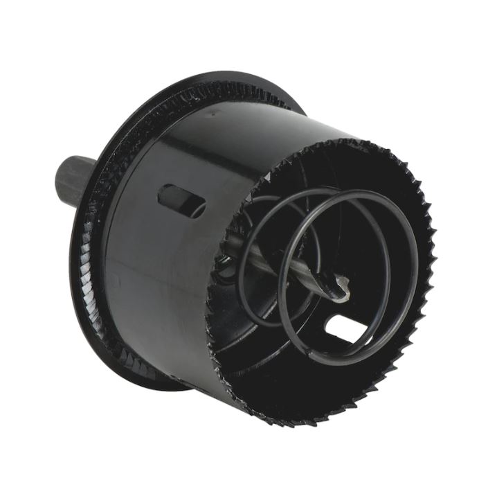 Lochsäge mit Lochrandsenker