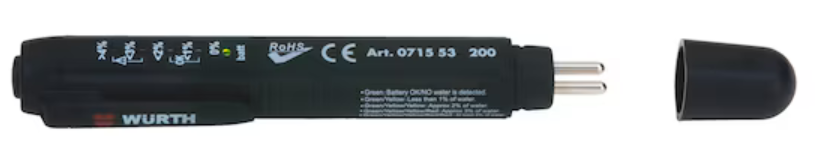 Bremsflüssigkeitstester DOT4