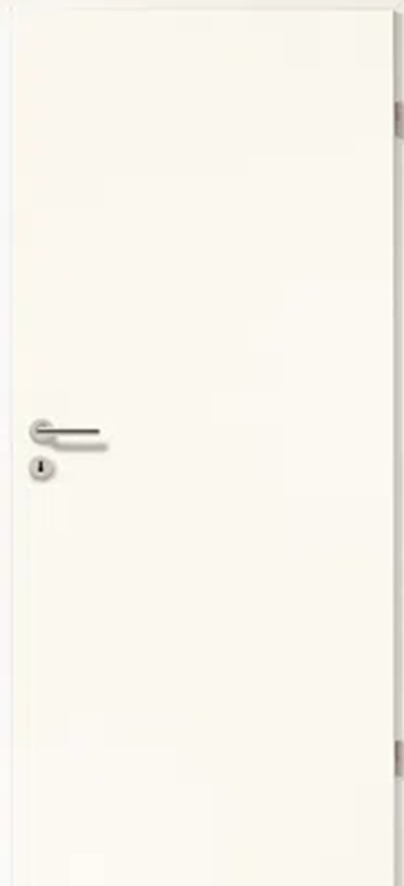 W+G PORTALIT-TÜRBLATT A222 DIN RECHTS, 1110 X 2110 MM, ECKIG