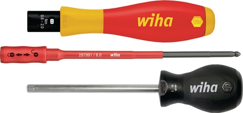 Drehmomentgriff VDE TorqueVario®-S 0,5-2