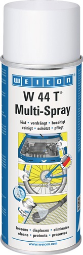 Multifunktionsöl W 44 T® Multi-Spray 400