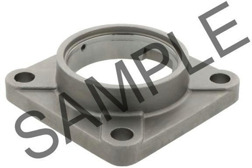 FAG Flanschlagergehäuse F11205 52 mm