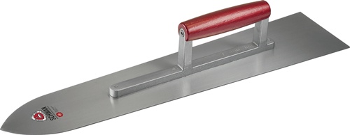 Bodenlegerkelle L.400mm B.115mm Bl.geh.g