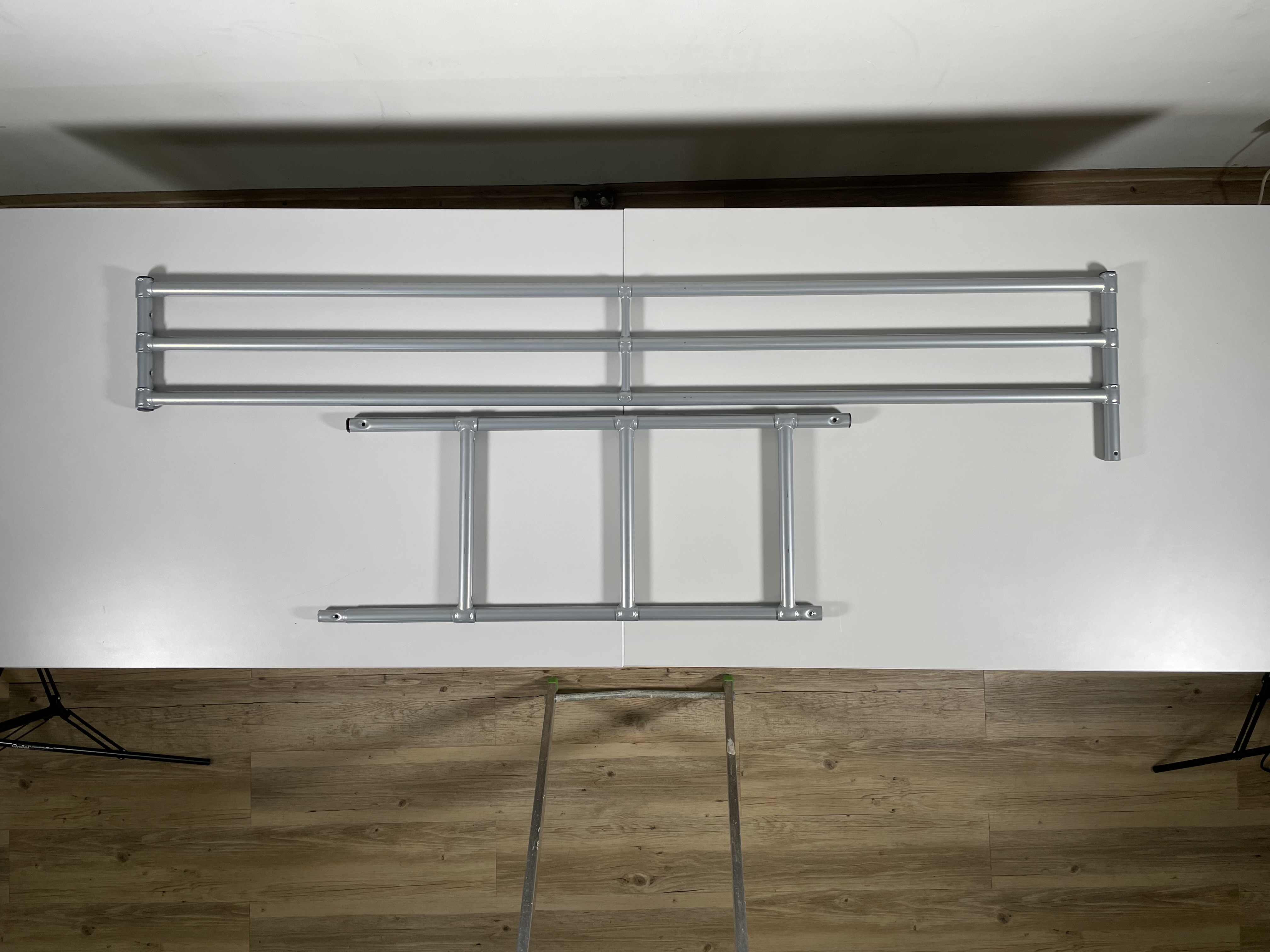 Absturzsicherungen inkl. Leiter 200 cm